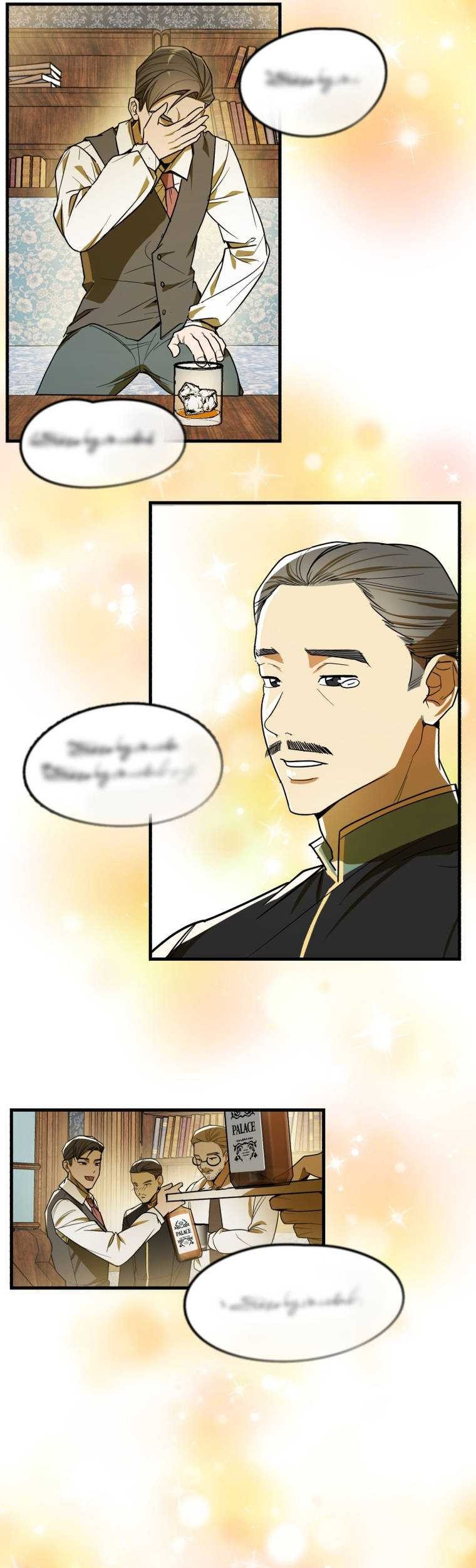 The Joseon Prince Who Went to America and Never Returned Chapter 2 - halaman 62