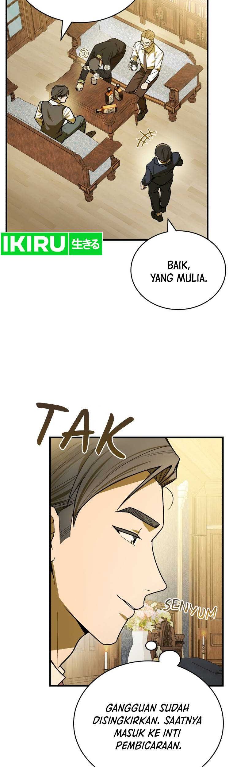 The Joseon Prince Who Went to America and Never Returned Chapter 2 - halaman 64