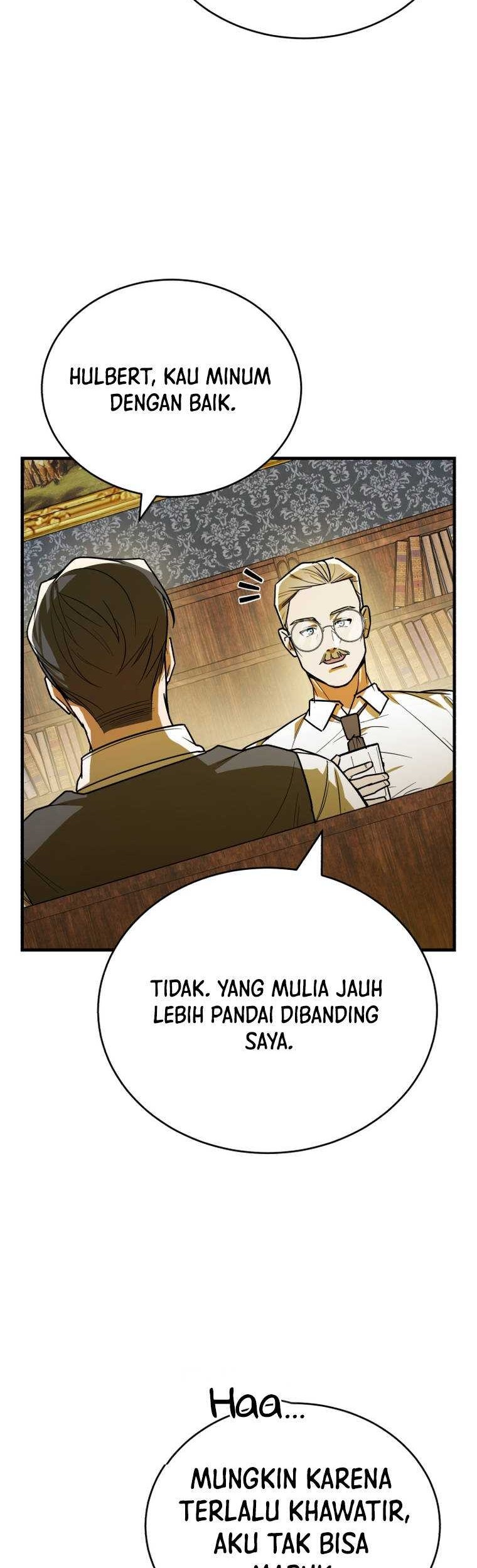 The Joseon Prince Who Went to America and Never Returned Chapter 2 - halaman 65