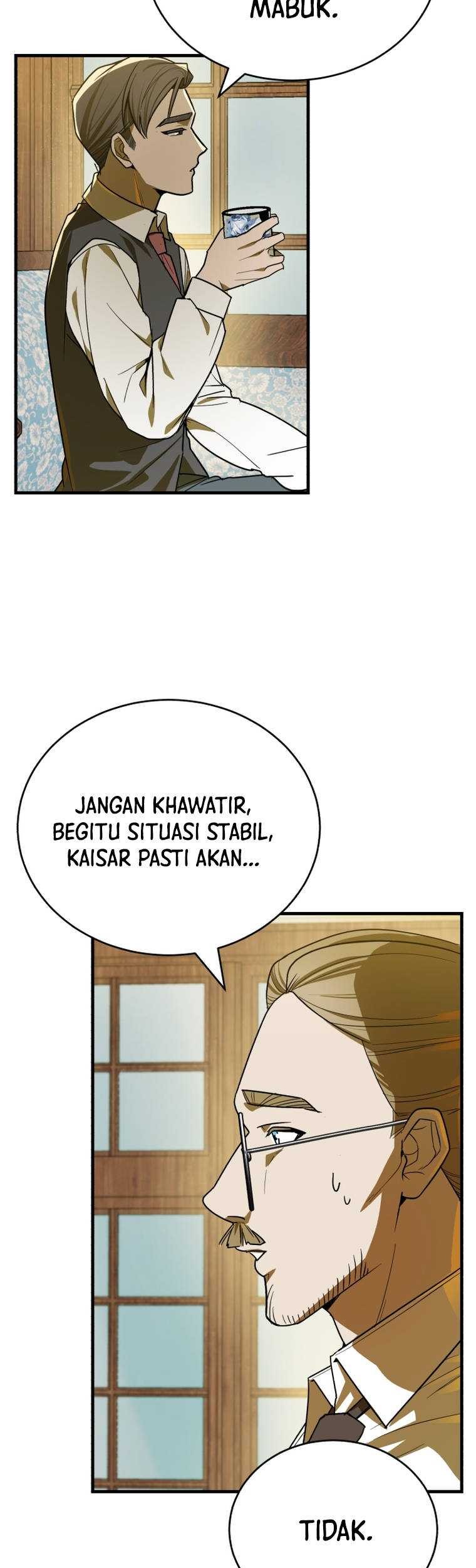 The Joseon Prince Who Went to America and Never Returned Chapter 2 - halaman 66