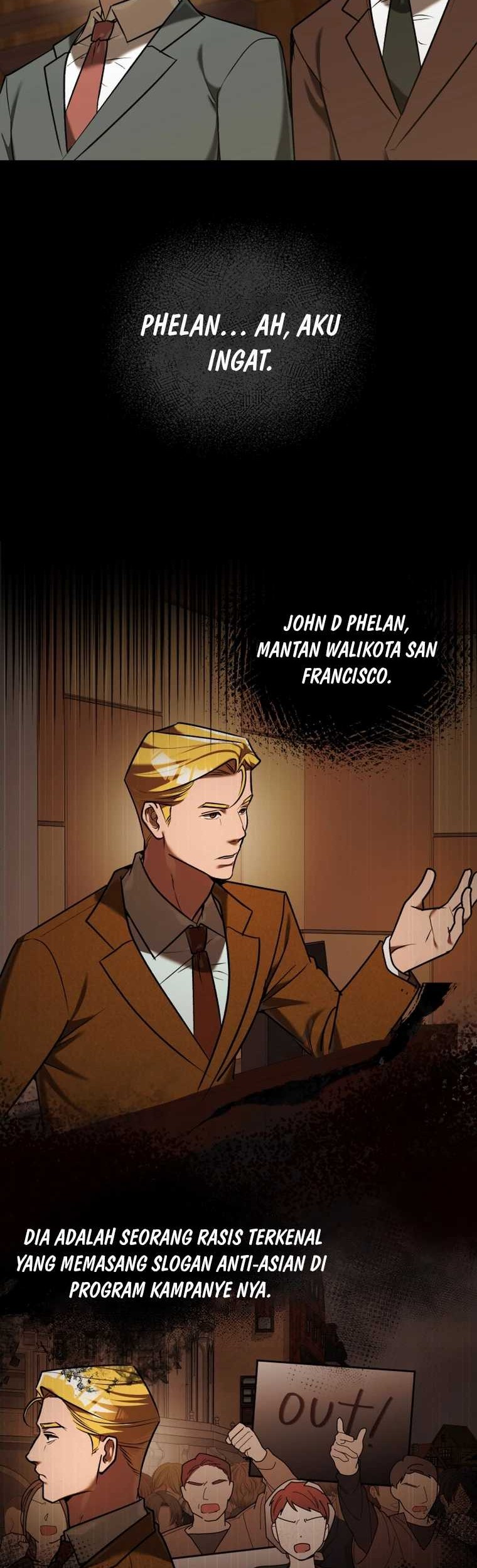 The Joseon Prince Who Went to America and Never Returned Chapter 20 - halaman 11