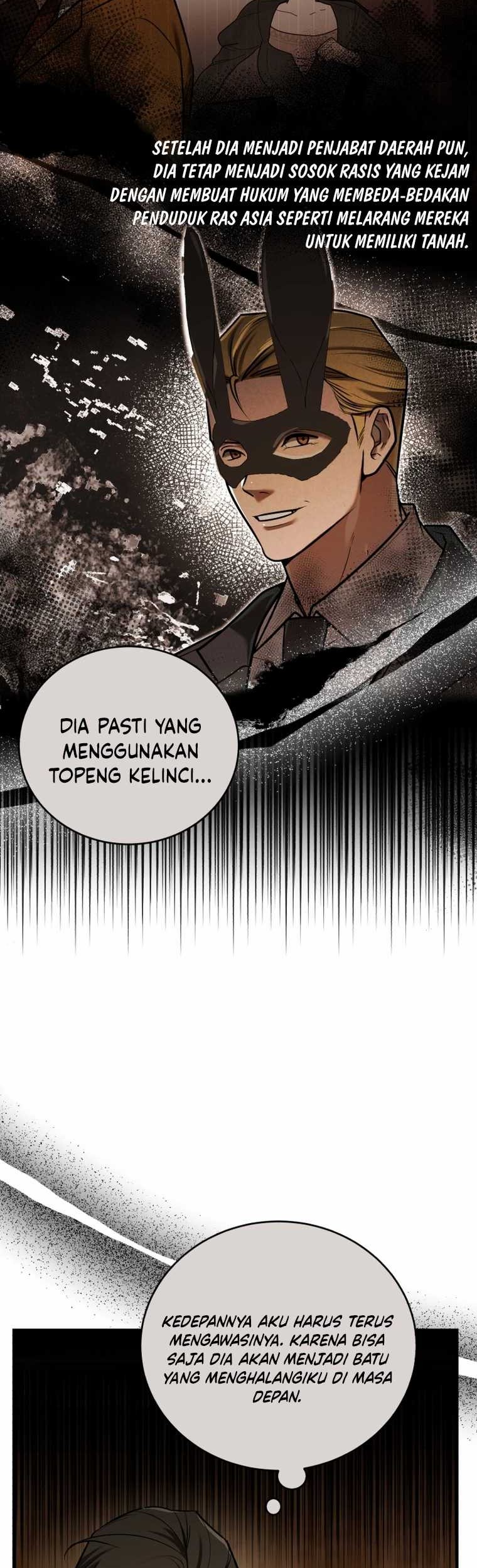 The Joseon Prince Who Went to America and Never Returned Chapter 20 - halaman 12
