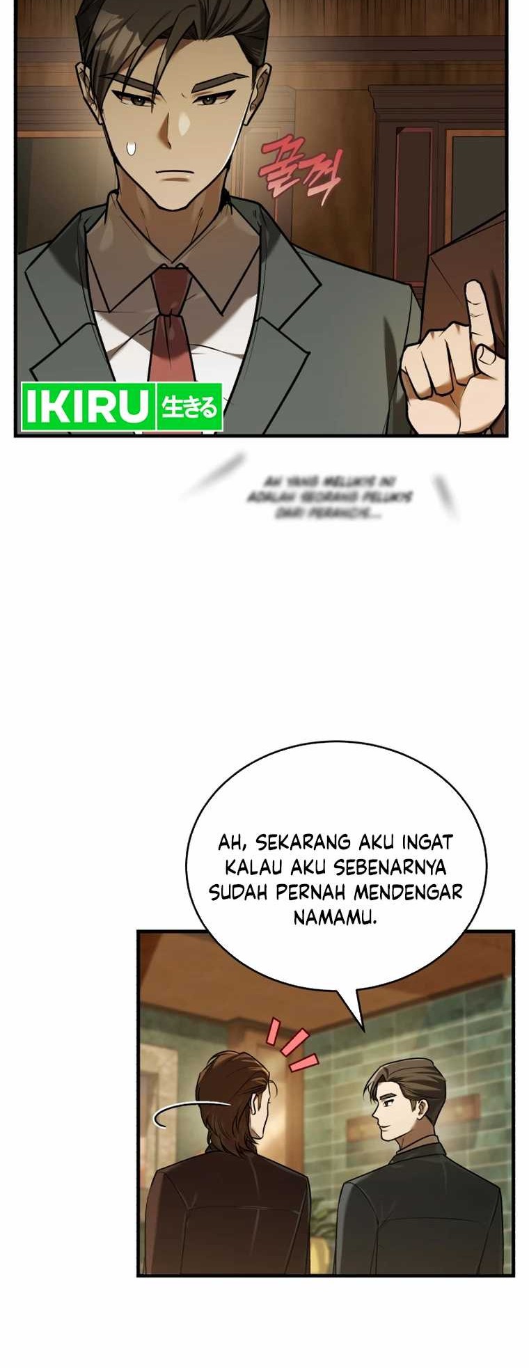 The Joseon Prince Who Went to America and Never Returned Chapter 20 - halaman 13