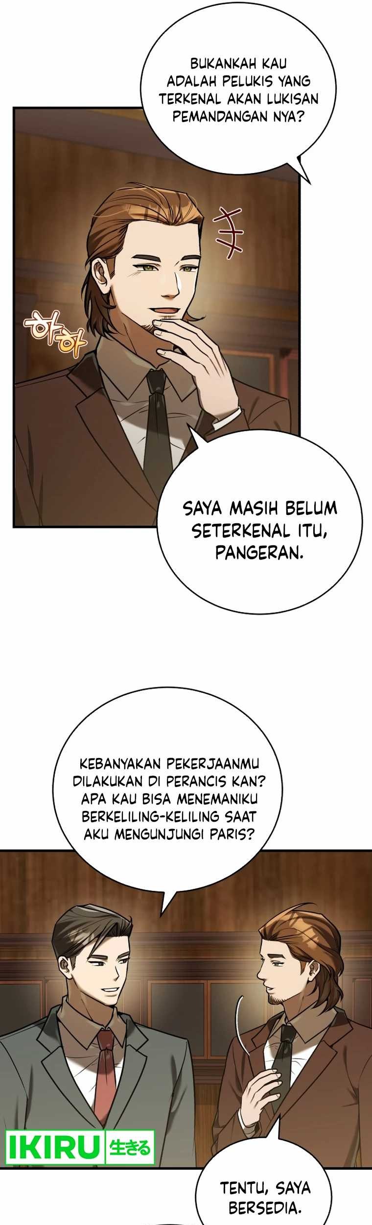 The Joseon Prince Who Went to America and Never Returned Chapter 20 - halaman 14