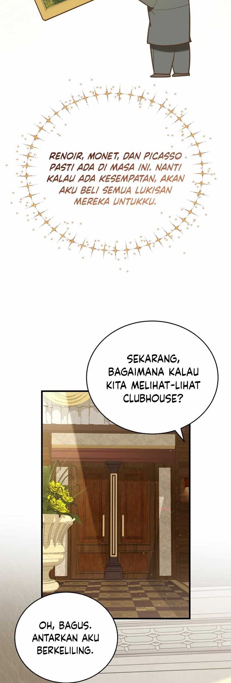 The Joseon Prince Who Went to America and Never Returned Chapter 20 - halaman 16