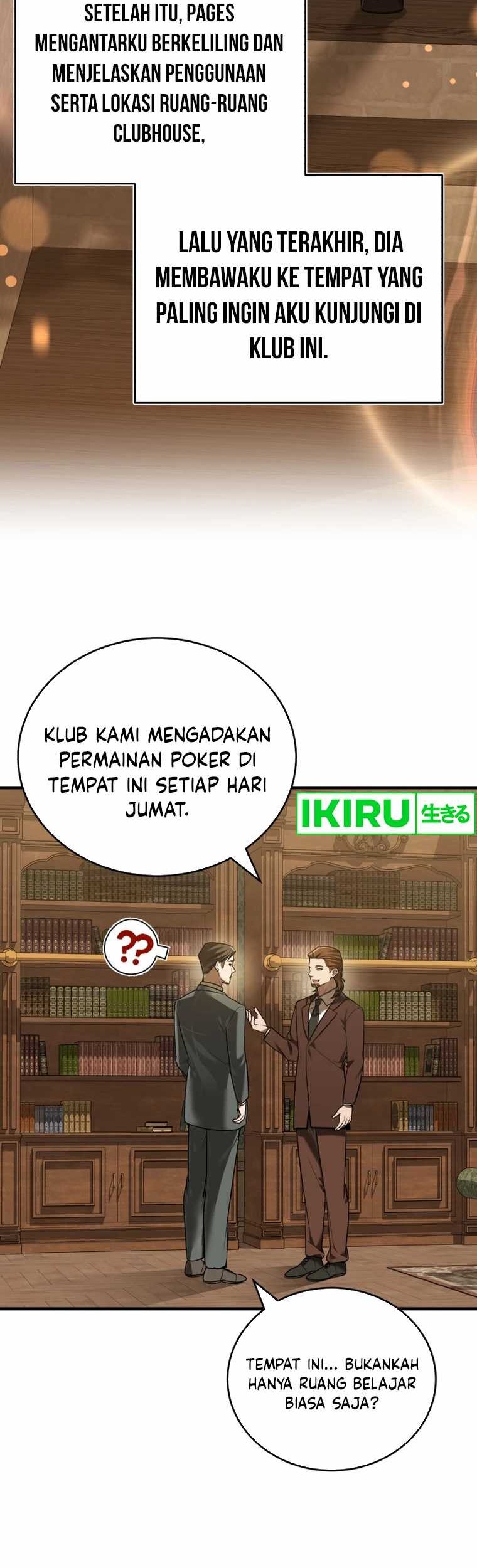 The Joseon Prince Who Went to America and Never Returned Chapter 20 - halaman 18