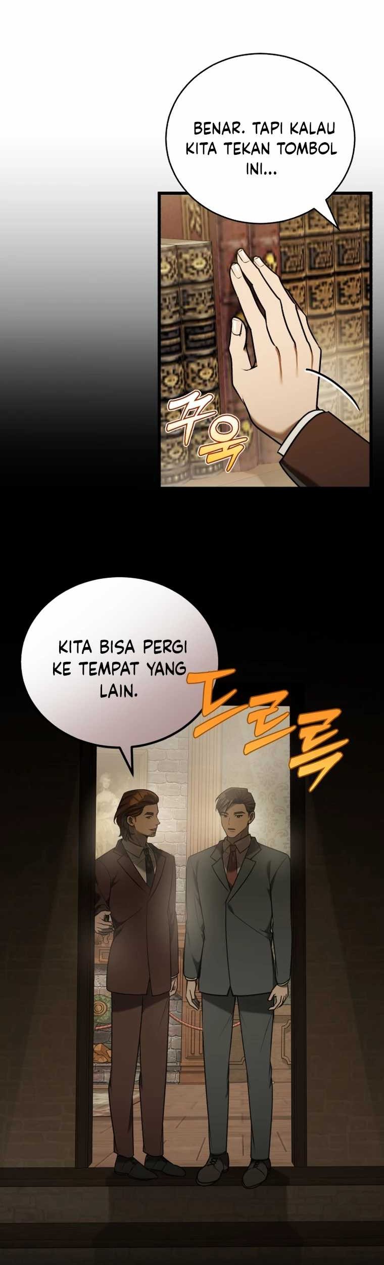 The Joseon Prince Who Went to America and Never Returned Chapter 20 - halaman 19