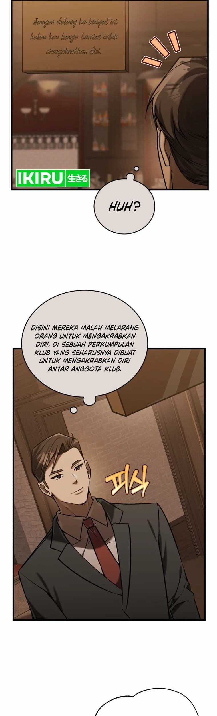 The Joseon Prince Who Went to America and Never Returned Chapter 20 - halaman 22