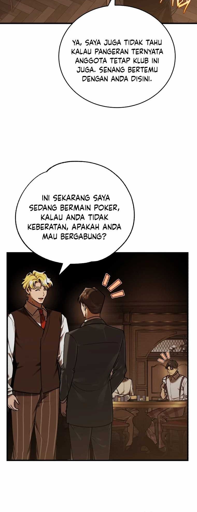 The Joseon Prince Who Went to America and Never Returned Chapter 20 - halaman 24