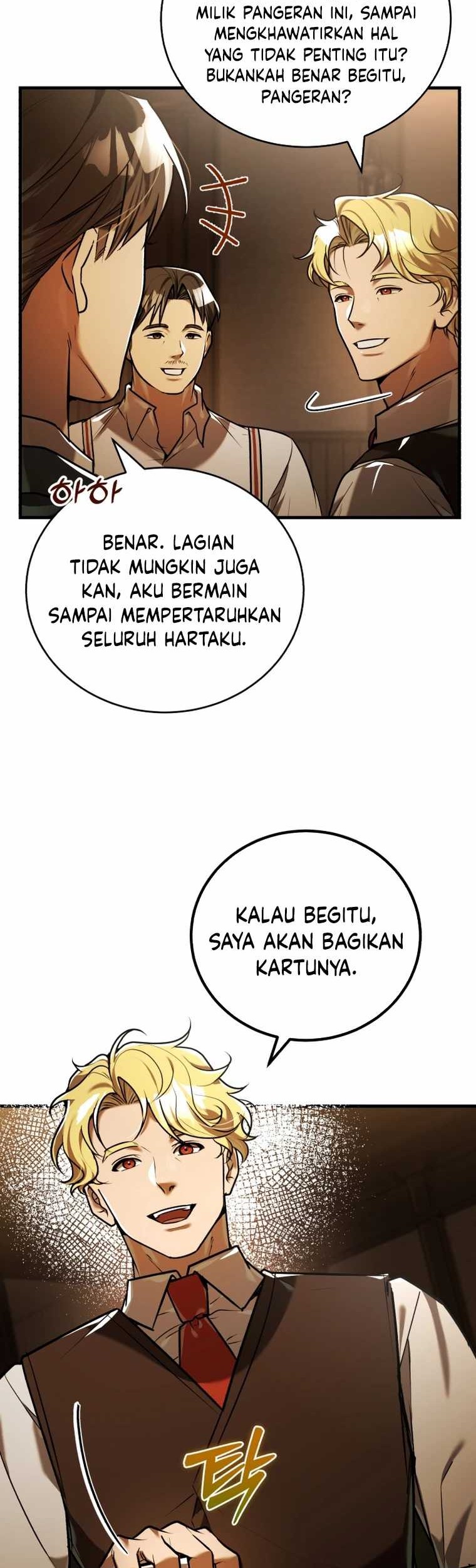 The Joseon Prince Who Went to America and Never Returned Chapter 20 - halaman 30