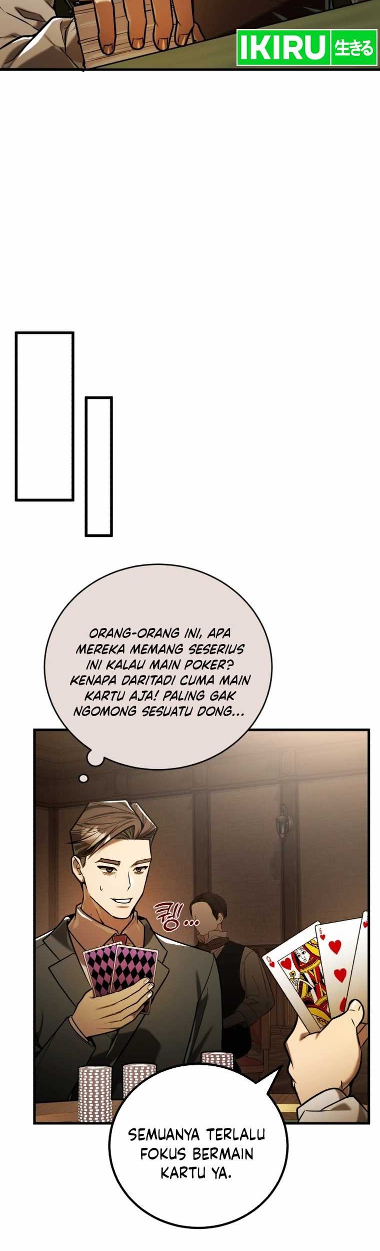 The Joseon Prince Who Went to America and Never Returned Chapter 20 - halaman 31