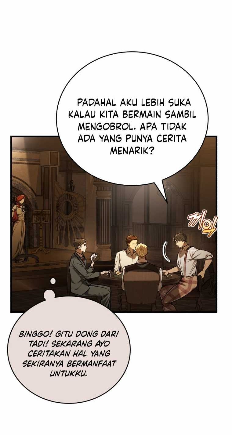 The Joseon Prince Who Went to America and Never Returned Chapter 20 - halaman 32