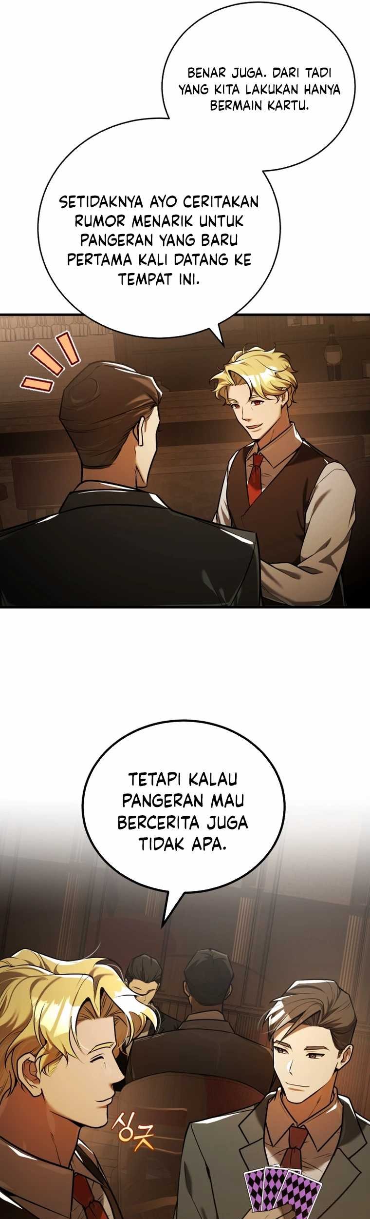 The Joseon Prince Who Went to America and Never Returned Chapter 20 - halaman 33