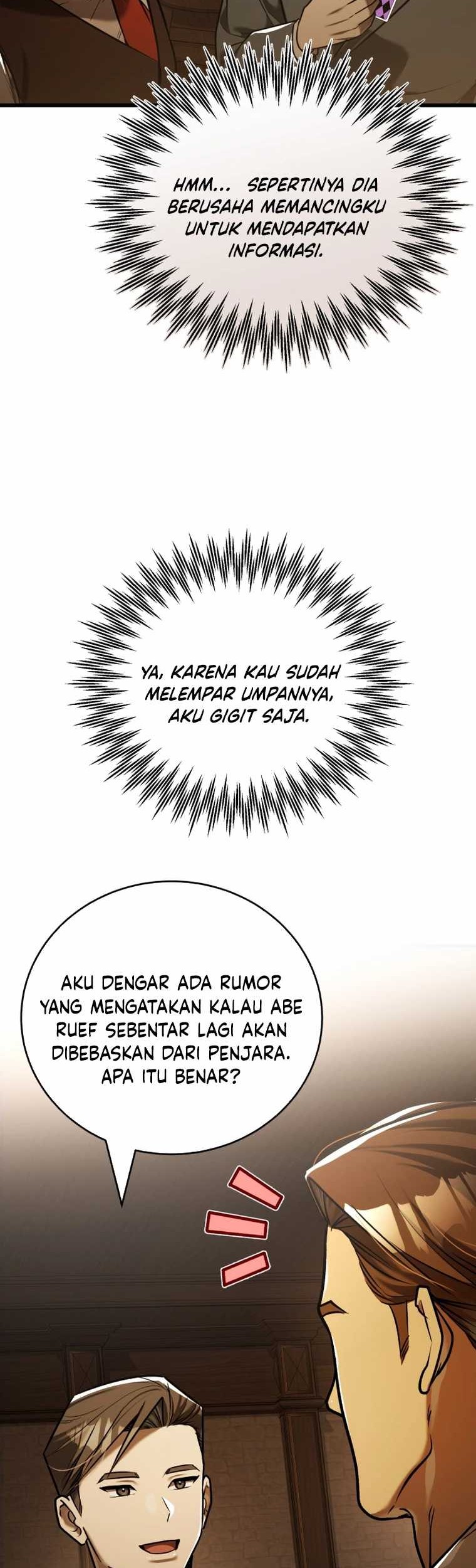The Joseon Prince Who Went to America and Never Returned Chapter 20 - halaman 34