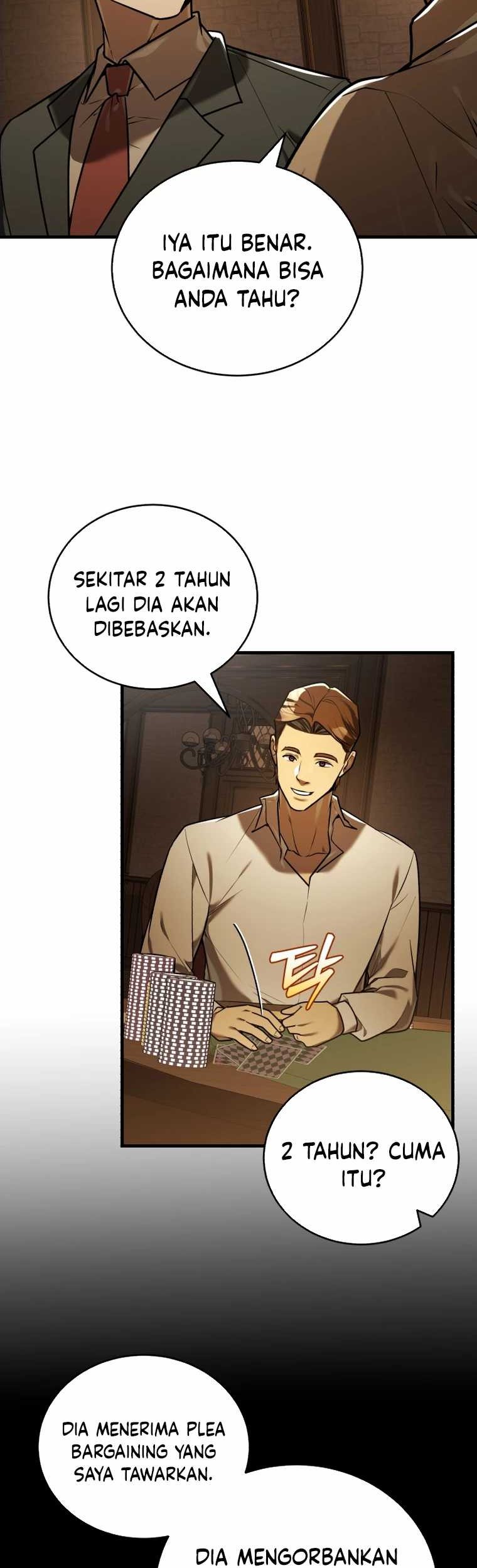 The Joseon Prince Who Went to America and Never Returned Chapter 20 - halaman 35