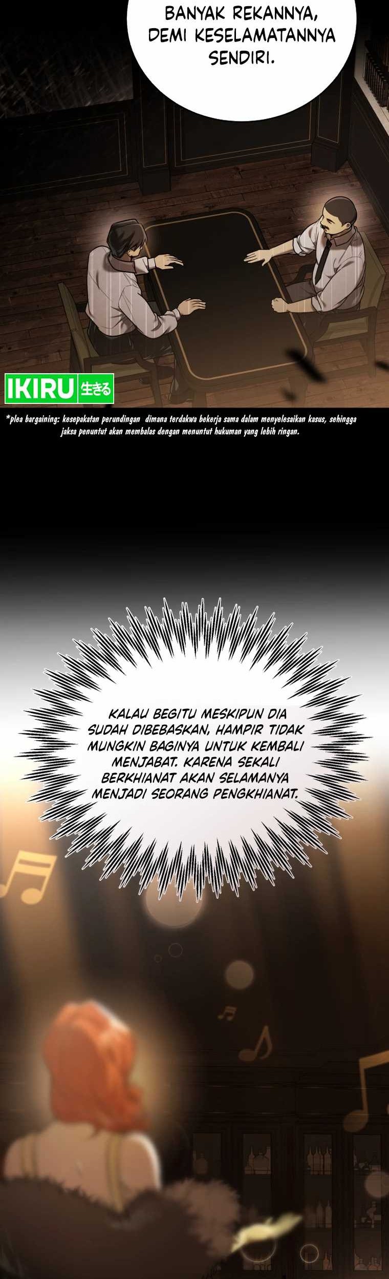 The Joseon Prince Who Went to America and Never Returned Chapter 20 - halaman 36