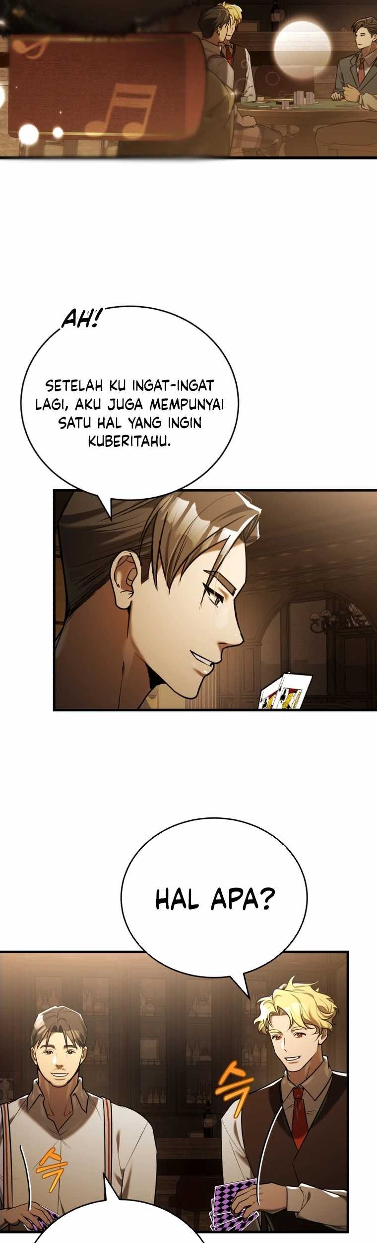 The Joseon Prince Who Went to America and Never Returned Chapter 20 - halaman 37