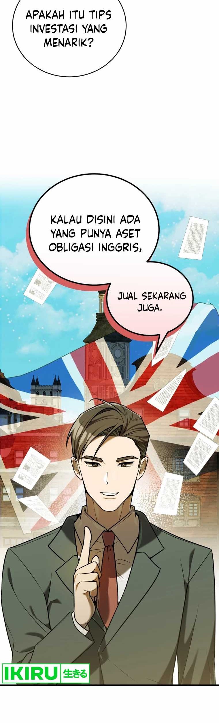 The Joseon Prince Who Went to America and Never Returned Chapter 20 - halaman 38