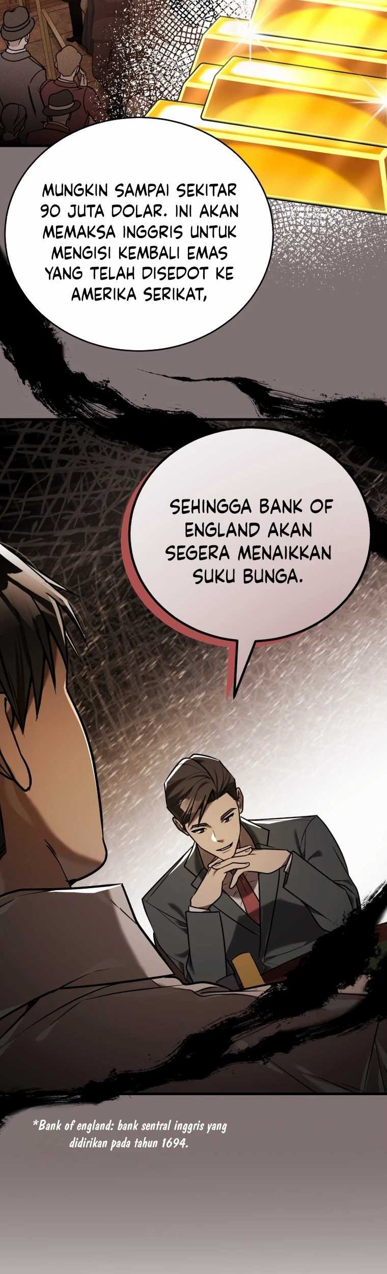 The Joseon Prince Who Went to America and Never Returned Chapter 20 - halaman 40