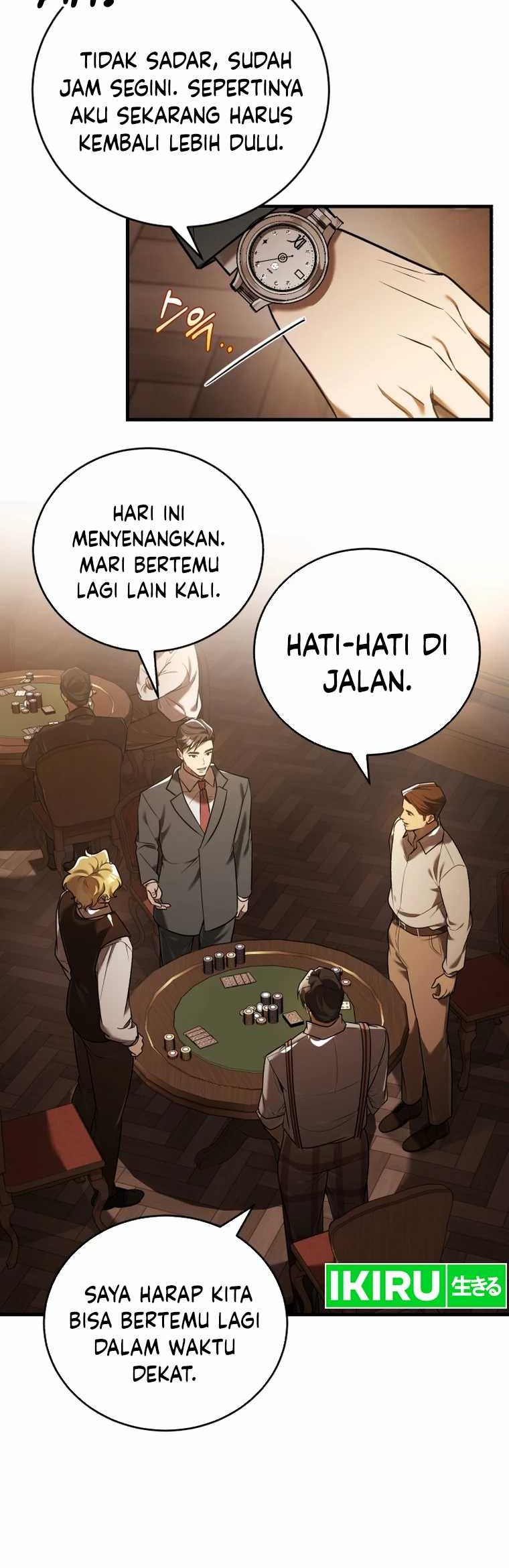 The Joseon Prince Who Went to America and Never Returned Chapter 20 - halaman 43