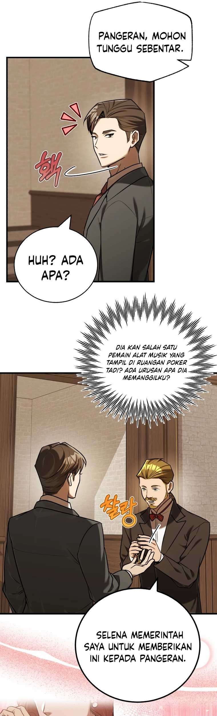The Joseon Prince Who Went to America and Never Returned Chapter 20 - halaman 44