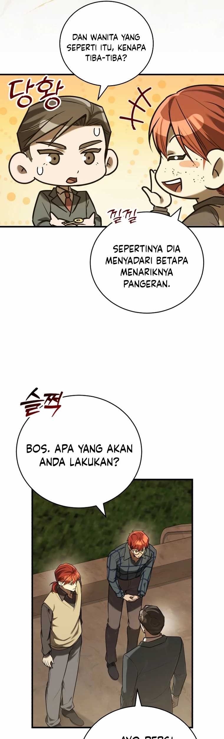 The Joseon Prince Who Went to America and Never Returned Chapter 20 - halaman 48