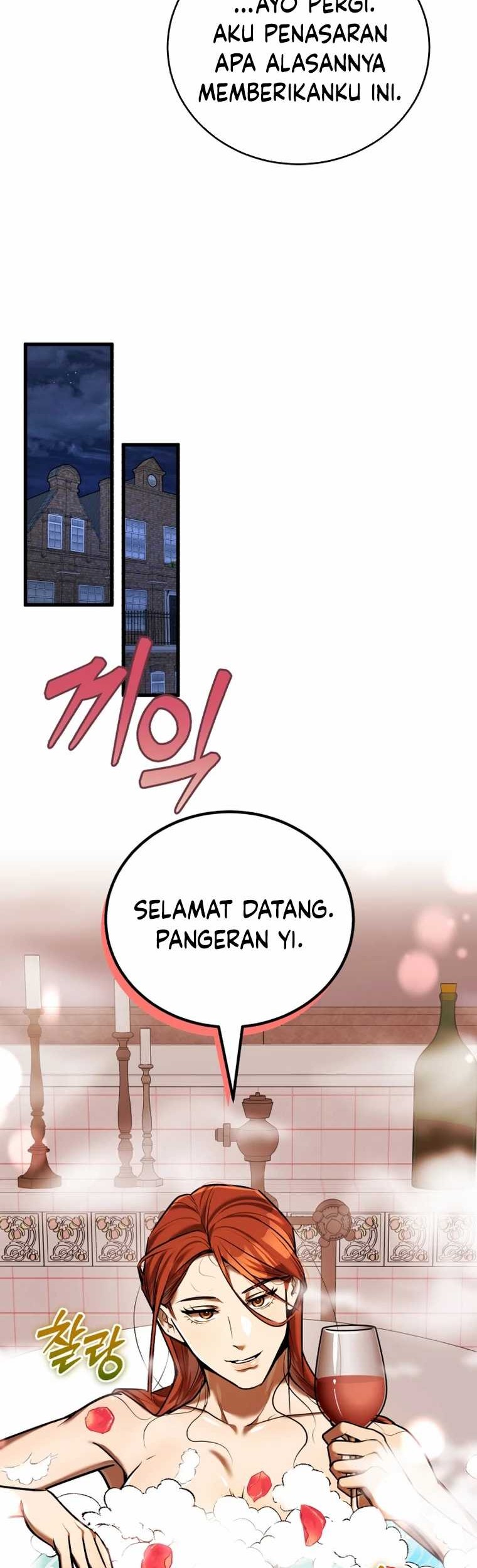 The Joseon Prince Who Went to America and Never Returned Chapter 20 - halaman 49