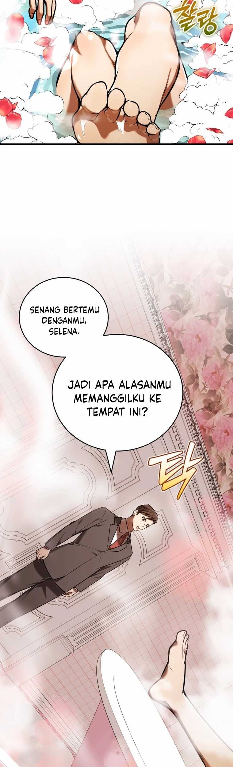 The Joseon Prince Who Went to America and Never Returned Chapter 20 - halaman 50