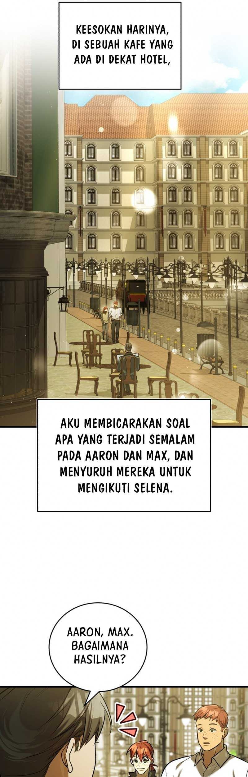 The Joseon Prince Who Went to America and Never Returned Chapter 21 - halaman 13