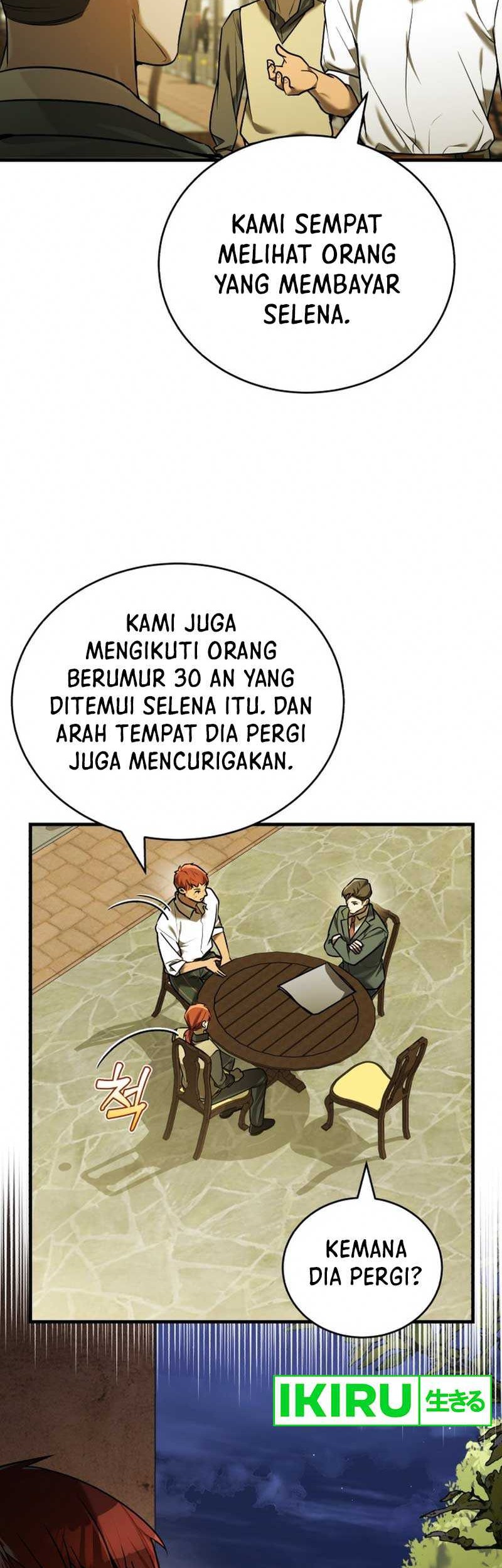 The Joseon Prince Who Went to America and Never Returned Chapter 21 - halaman 14