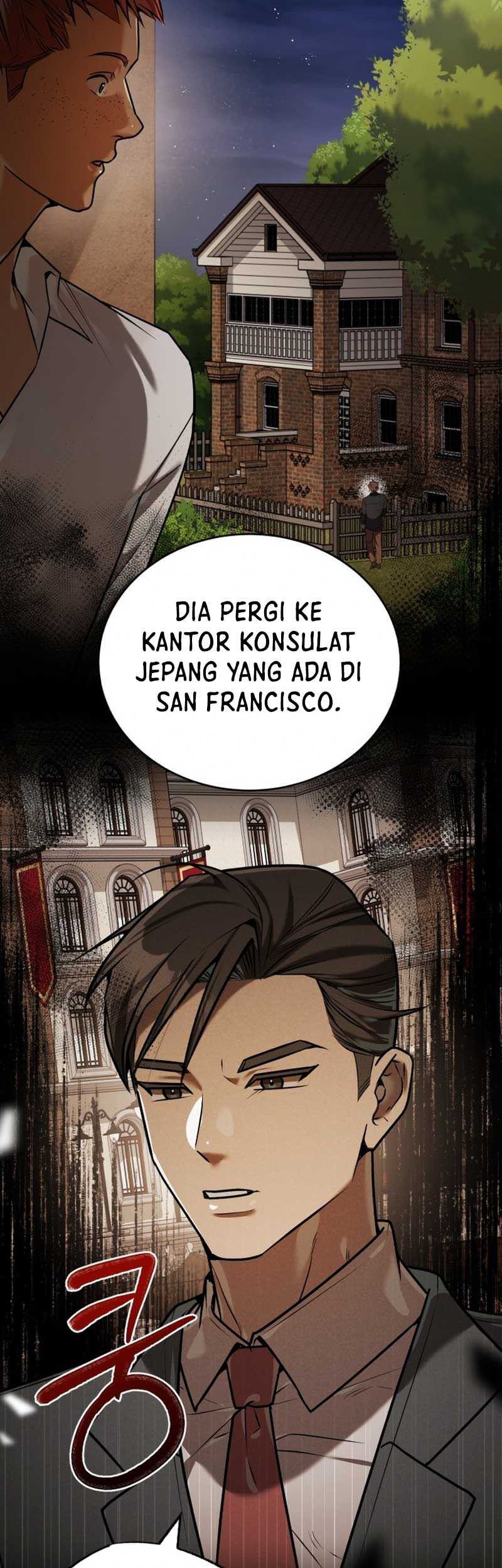 The Joseon Prince Who Went to America and Never Returned Chapter 21 - halaman 15