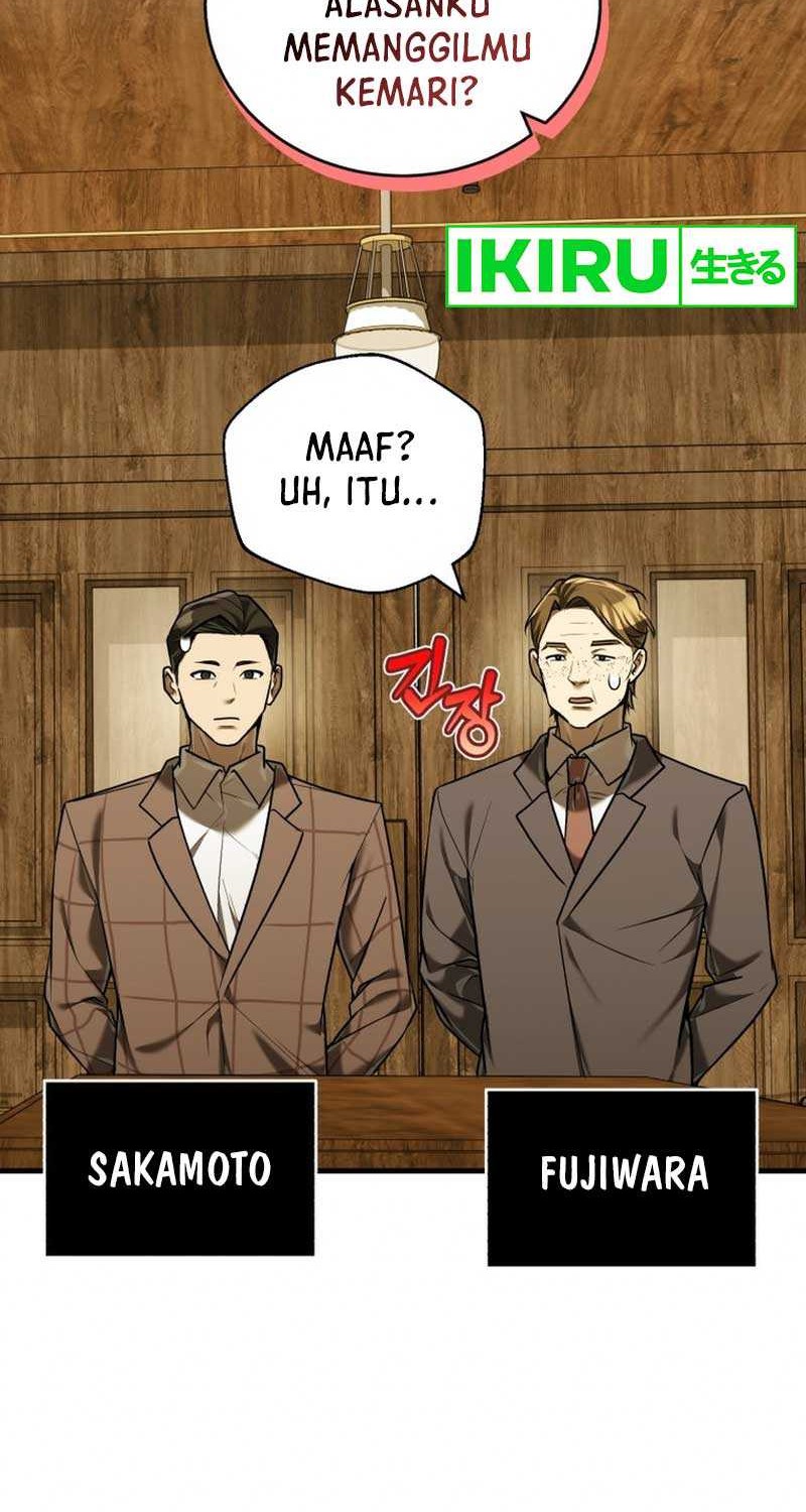 The Joseon Prince Who Went to America and Never Returned Chapter 21 - halaman 18