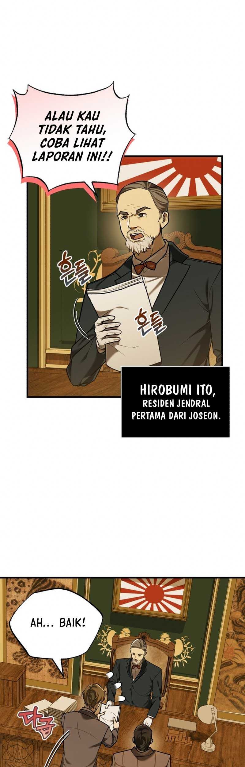 The Joseon Prince Who Went to America and Never Returned Chapter 21 - halaman 19