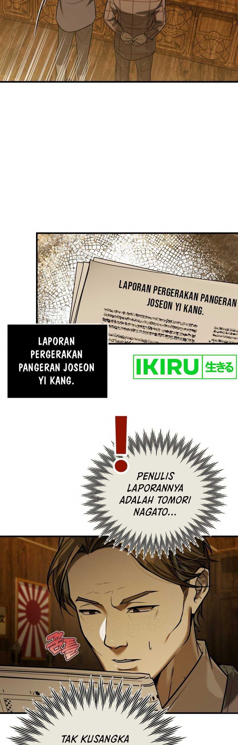 The Joseon Prince Who Went to America and Never Returned Chapter 21 - halaman 20