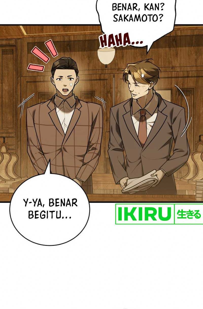 The Joseon Prince Who Went to America and Never Returned Chapter 21 - halaman 24