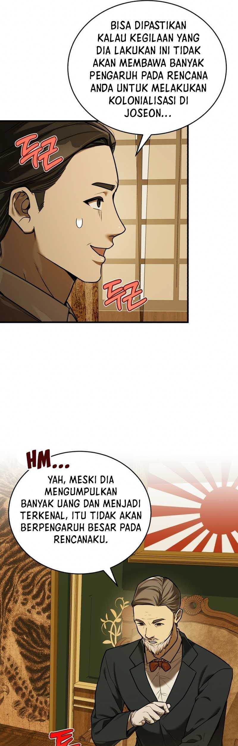 The Joseon Prince Who Went to America and Never Returned Chapter 21 - halaman 25