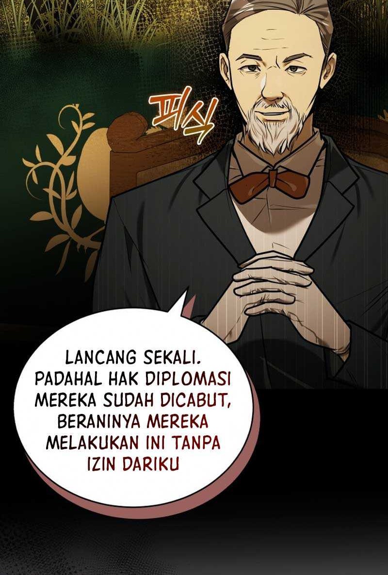 The Joseon Prince Who Went to America and Never Returned Chapter 21 - halaman 30