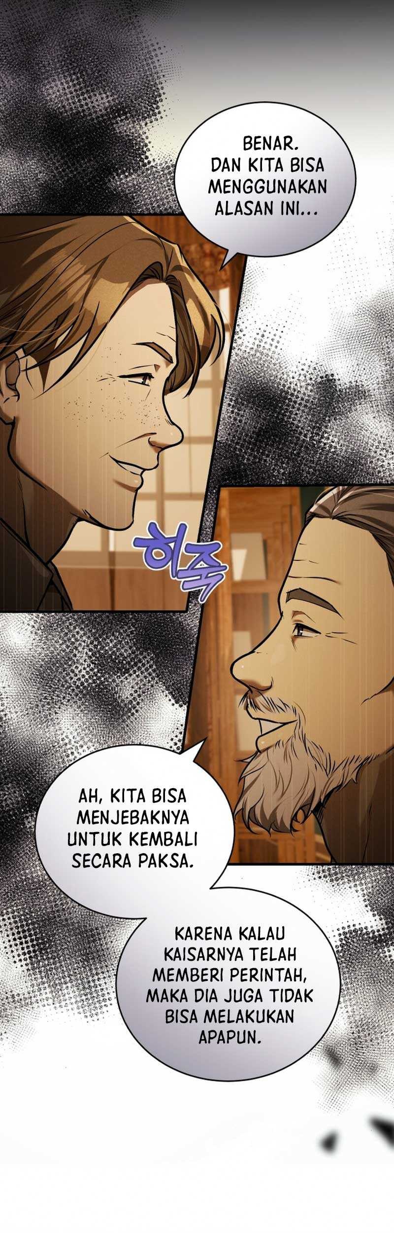 The Joseon Prince Who Went to America and Never Returned Chapter 21 - halaman 31