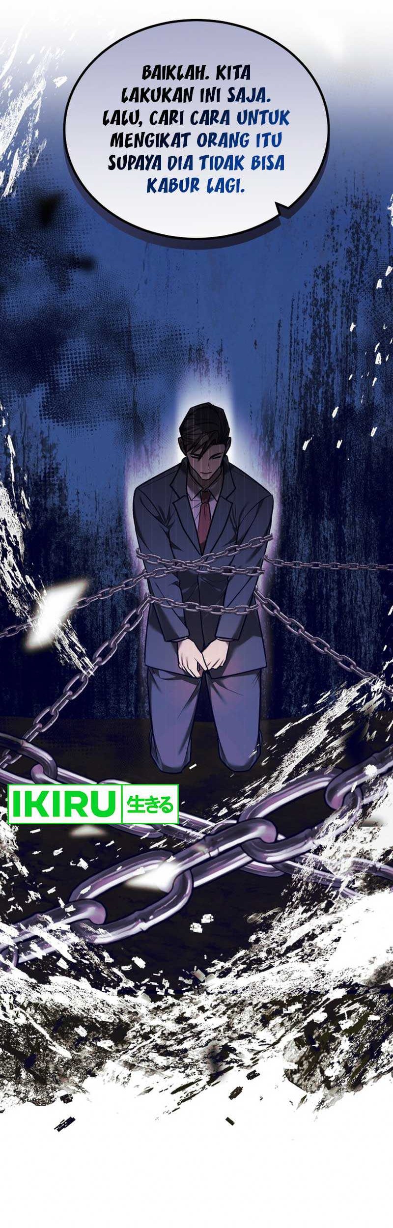 The Joseon Prince Who Went to America and Never Returned Chapter 21 - halaman 32