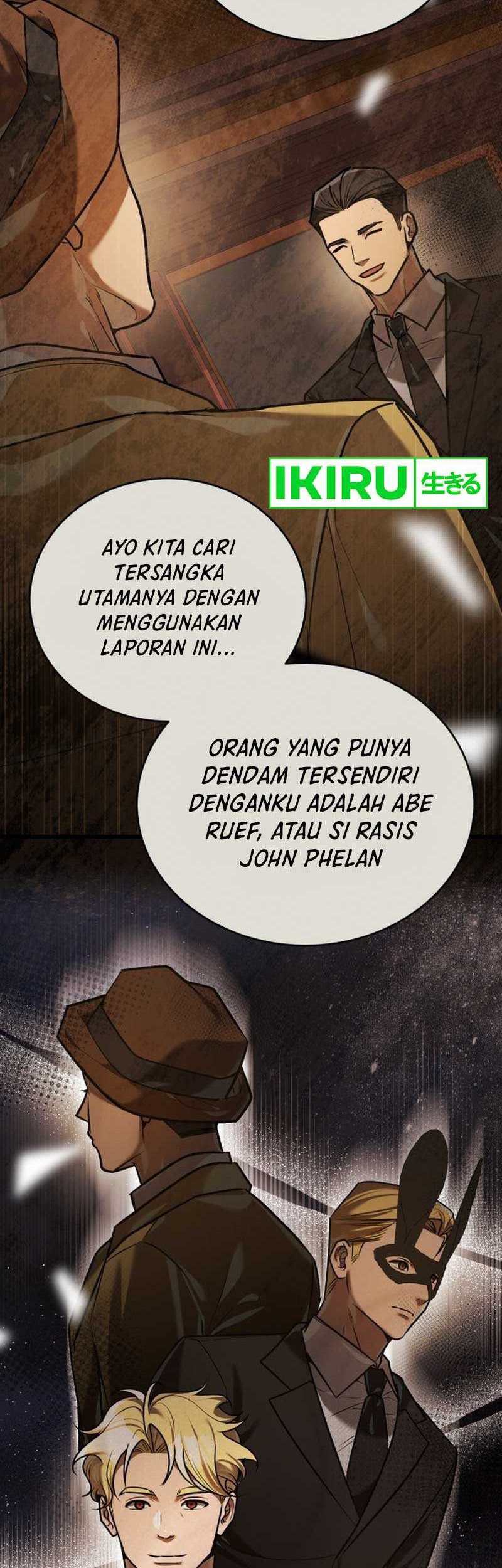 The Joseon Prince Who Went to America and Never Returned Chapter 21 - halaman 34