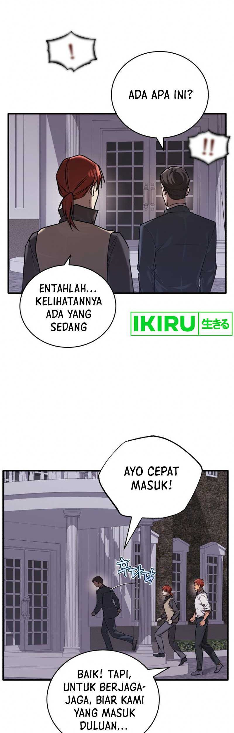 The Joseon Prince Who Went to America and Never Returned Chapter 21 - halaman 38