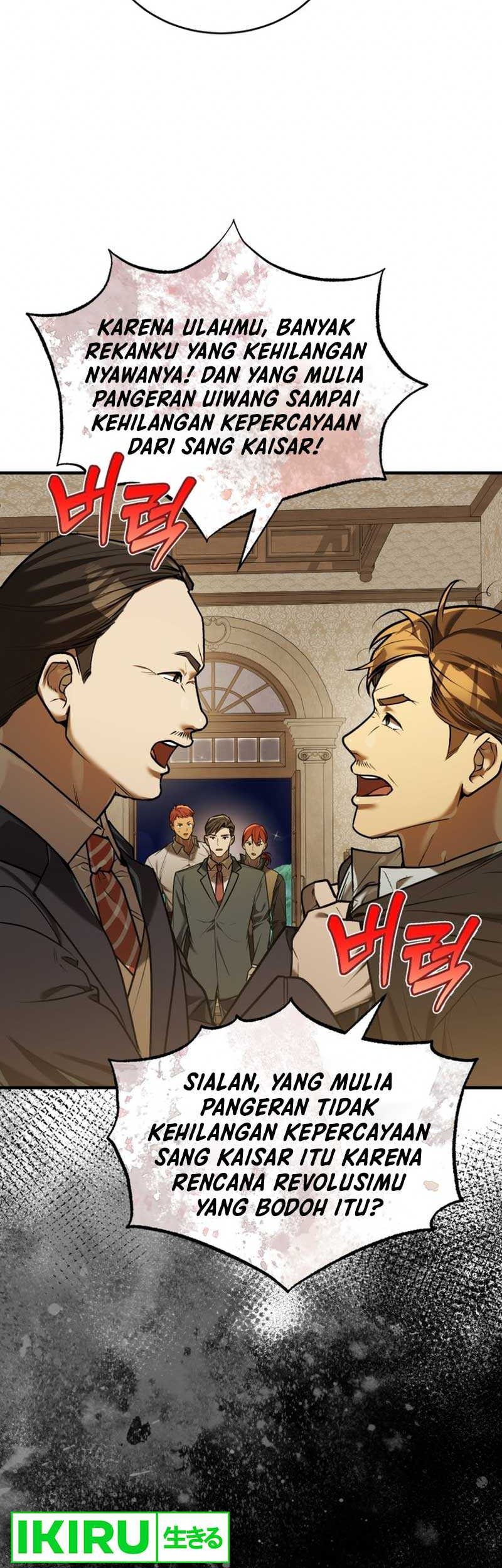The Joseon Prince Who Went to America and Never Returned Chapter 21 - halaman 39