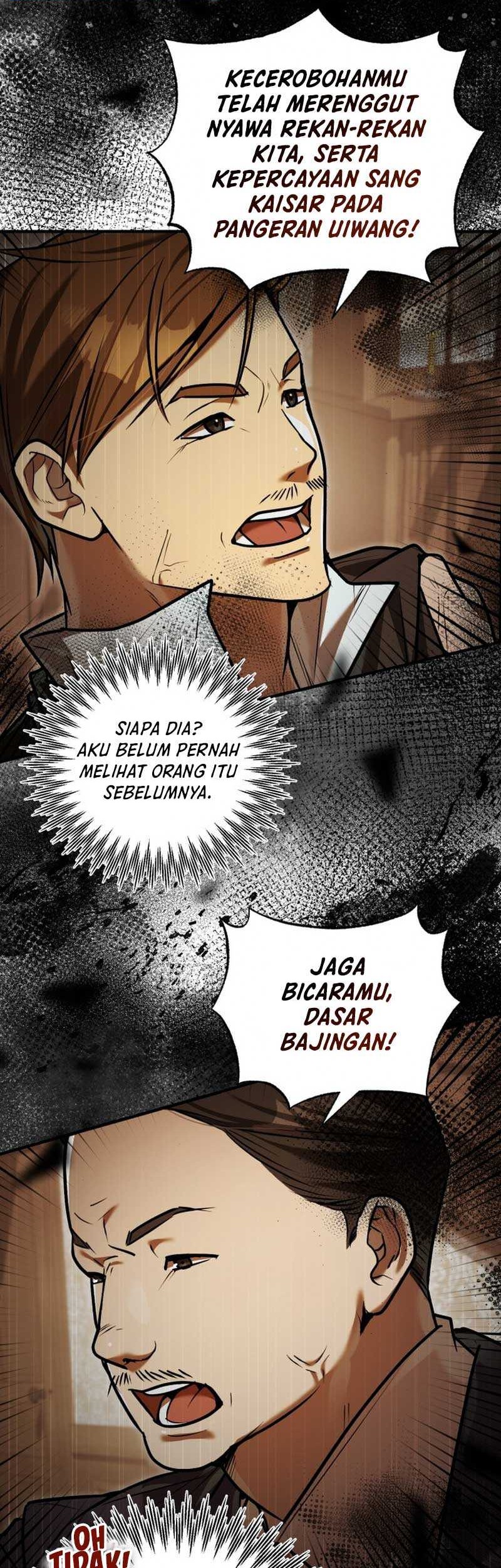 The Joseon Prince Who Went to America and Never Returned Chapter 21 - halaman 40