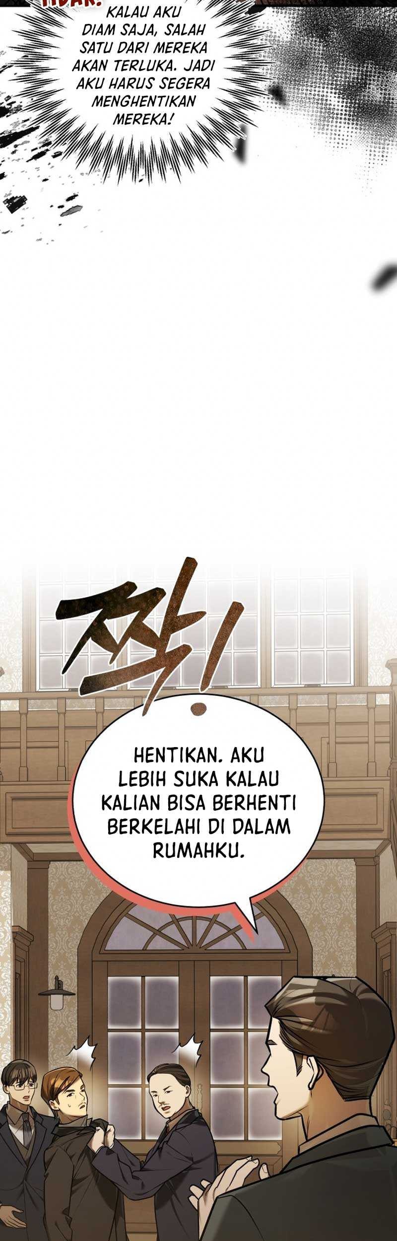 The Joseon Prince Who Went to America and Never Returned Chapter 21 - halaman 41
