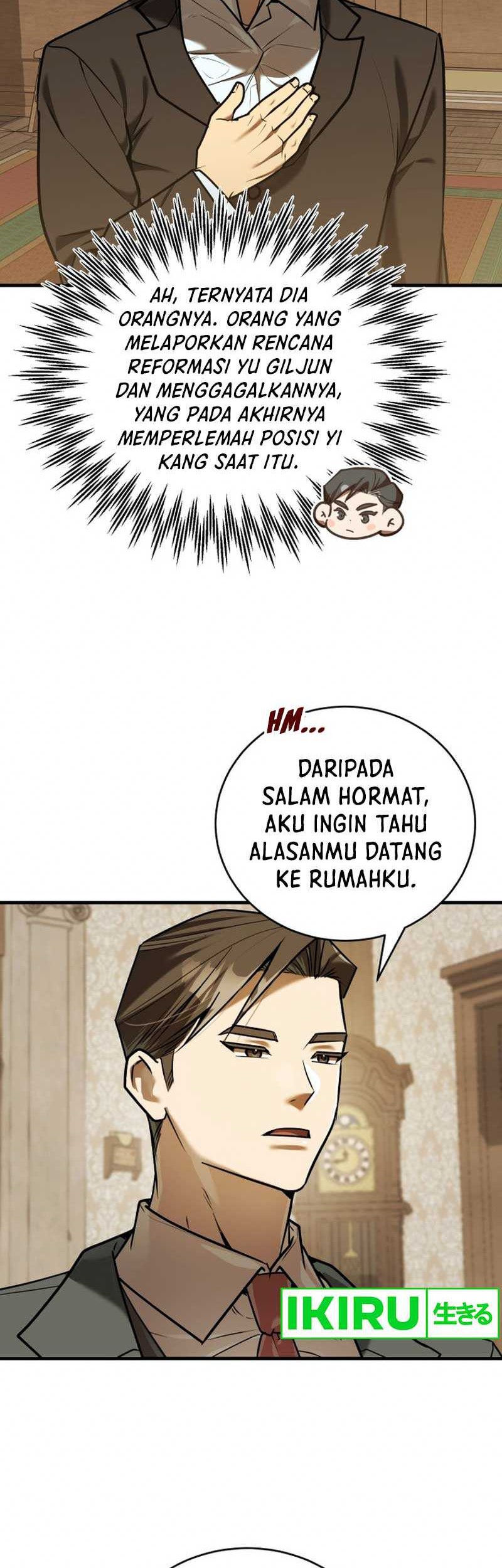 The Joseon Prince Who Went to America and Never Returned Chapter 21 - halaman 44