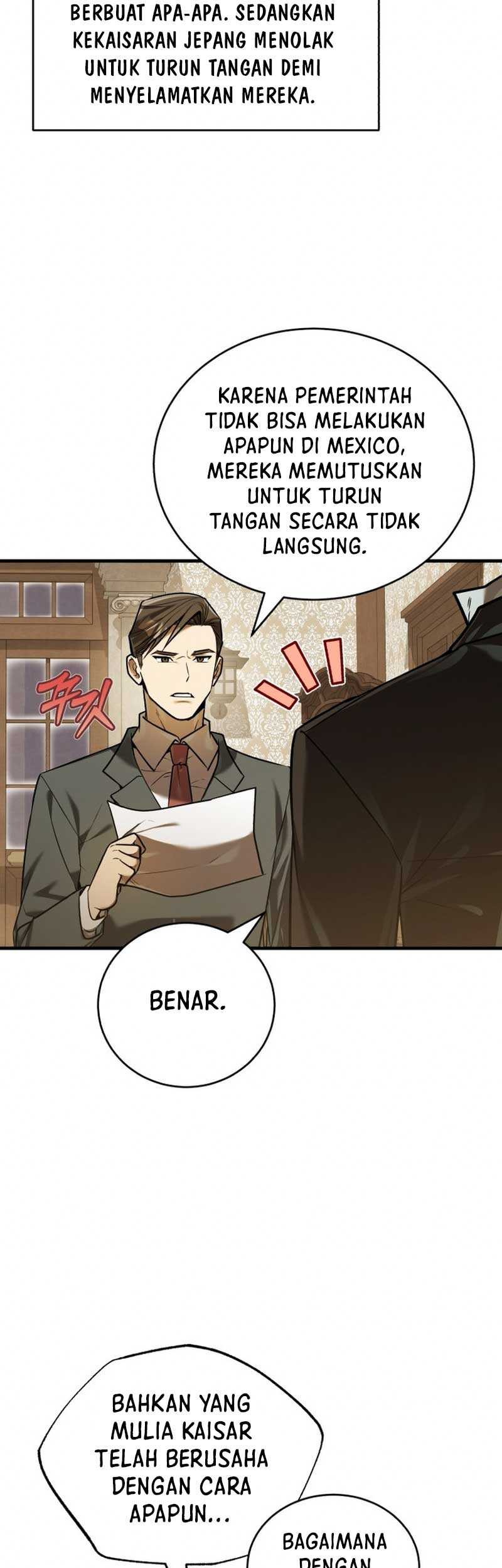 The Joseon Prince Who Went to America and Never Returned Chapter 21 - halaman 47