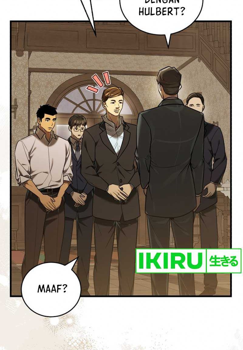 The Joseon Prince Who Went to America and Never Returned Chapter 21 - halaman 48