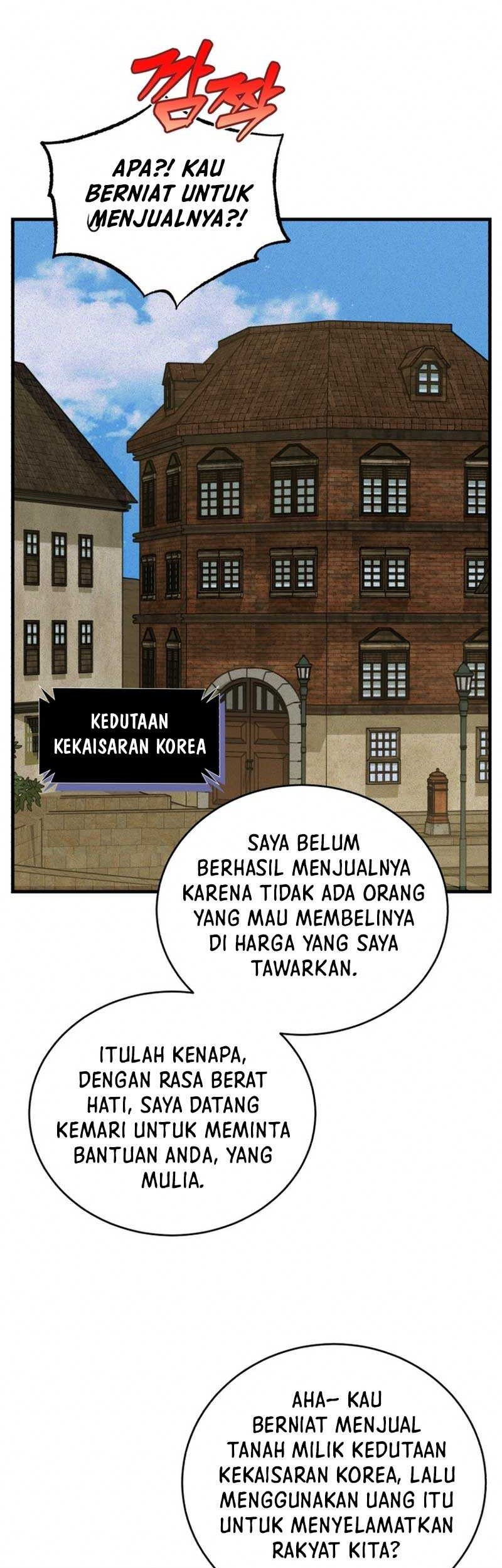 The Joseon Prince Who Went to America and Never Returned Chapter 21 - halaman 51