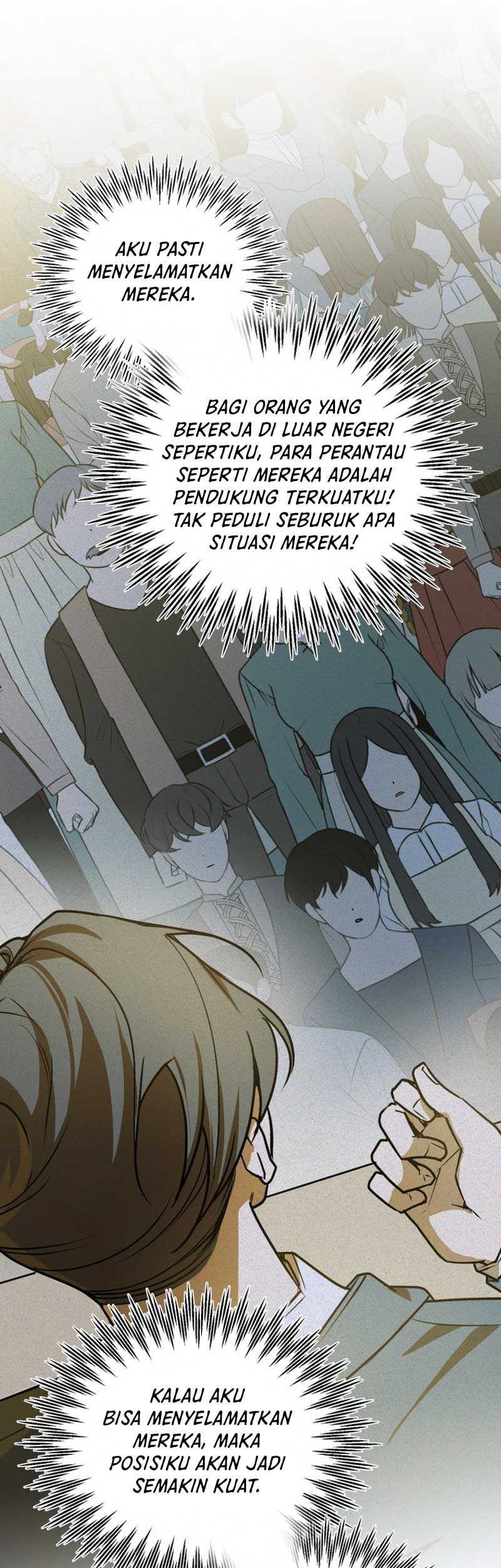 The Joseon Prince Who Went to America and Never Returned Chapter 21 - halaman 53