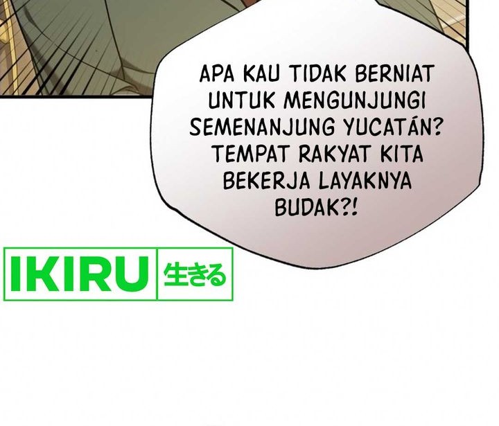 The Joseon Prince Who Went to America and Never Returned Chapter 22 - halaman 28